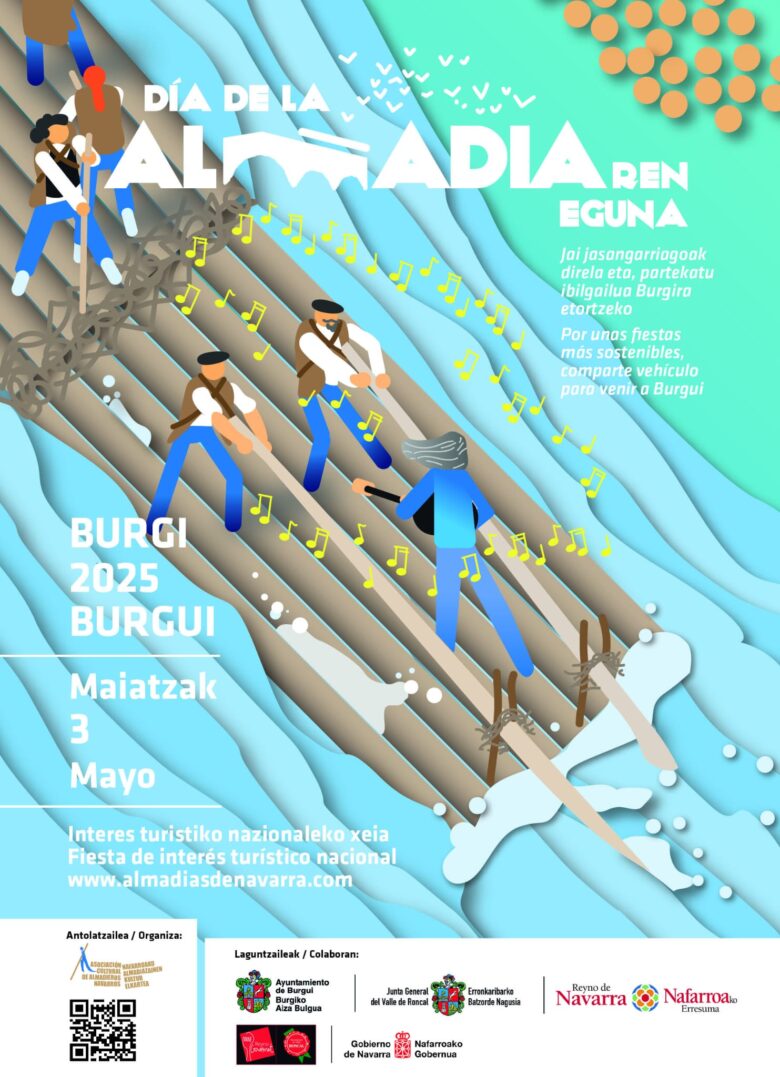 DIA DE LA ALMADIA (Burgui)