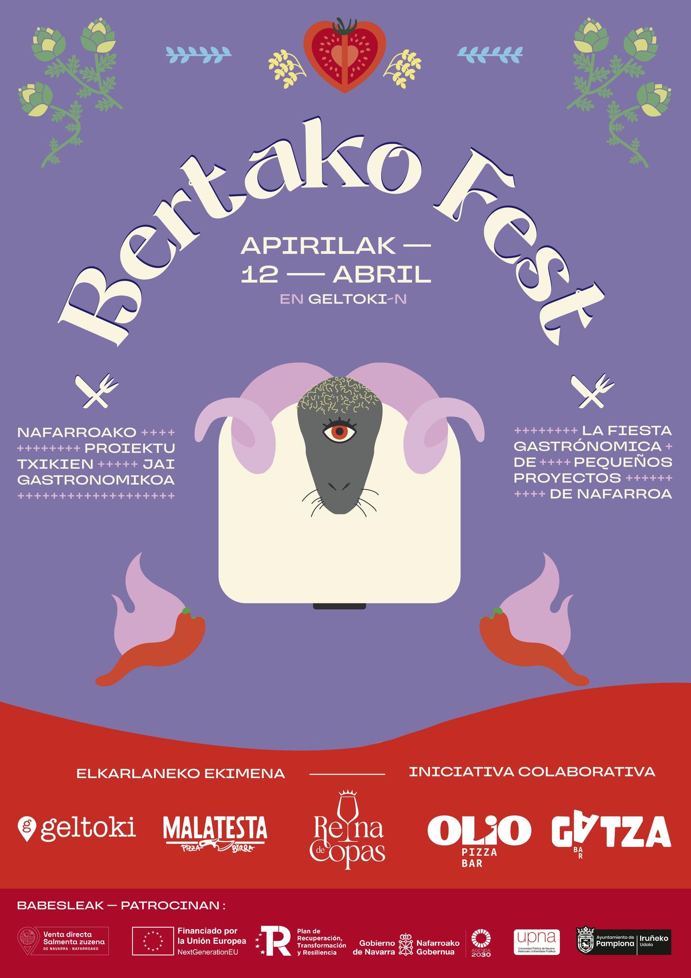 Bertako Fest (Pamplona)