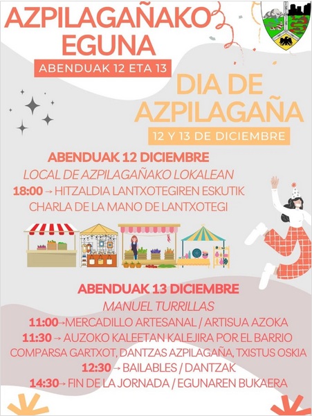 AZPILAGAÑAKO EGUNA (PAMPLONA)