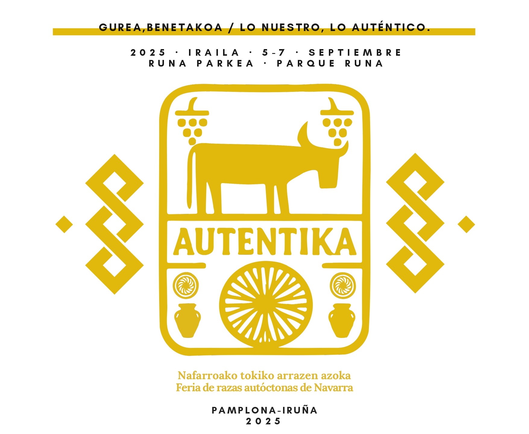 FERIA 'AUTENTIKA' (Pamplona)