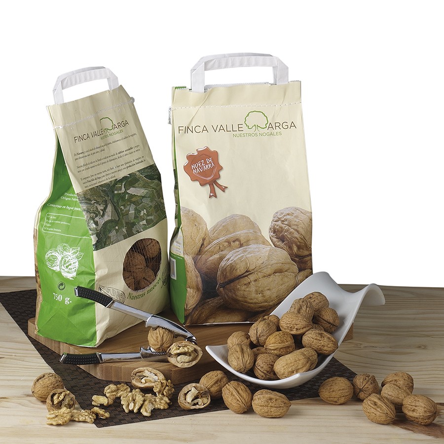 NUECES FINCA VALLE ARGA  (Falces)