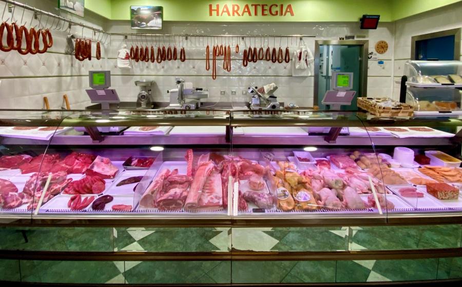 CARNICERÍA LÓPEZ DE GOIKOETXEA (URDIAIN)