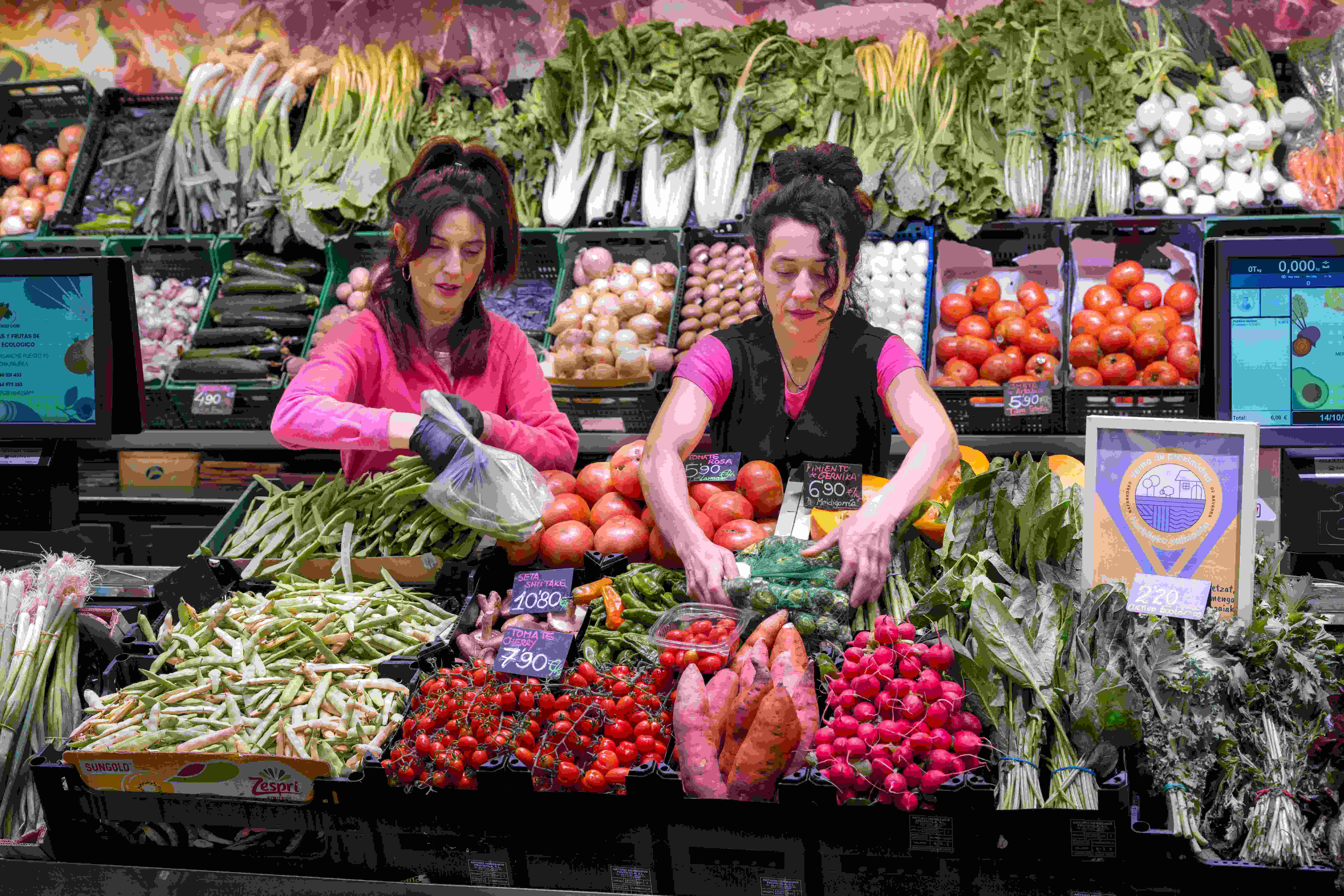 HERMANAS BEROIZ GOÑI  (Pamplona / Iruña)