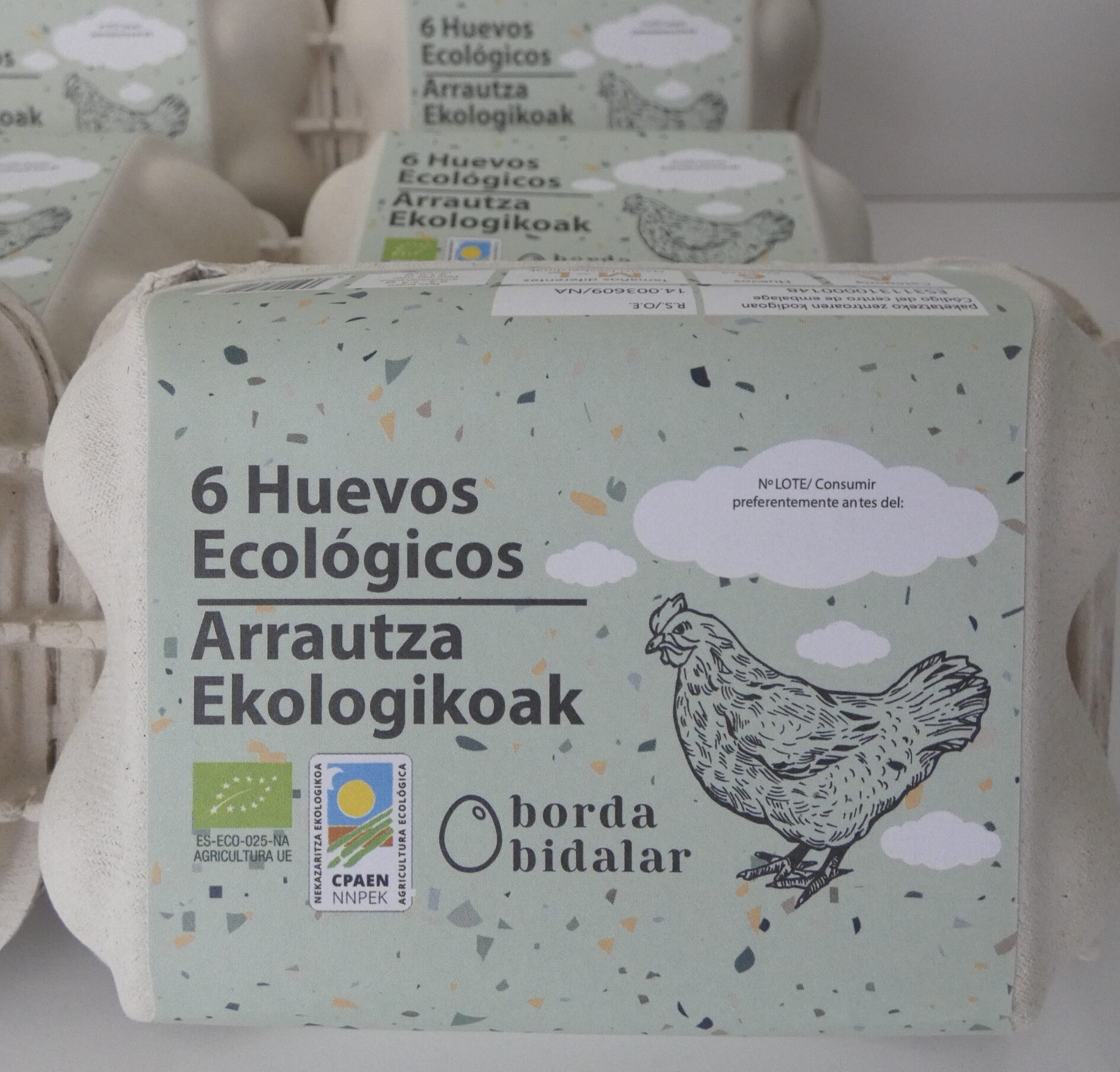 BORDA BIDALAR (Lete)