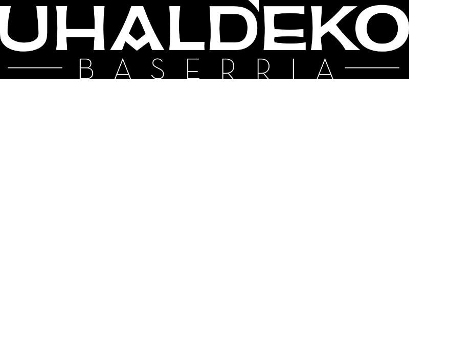 UHALDEKO. (Gartzain)