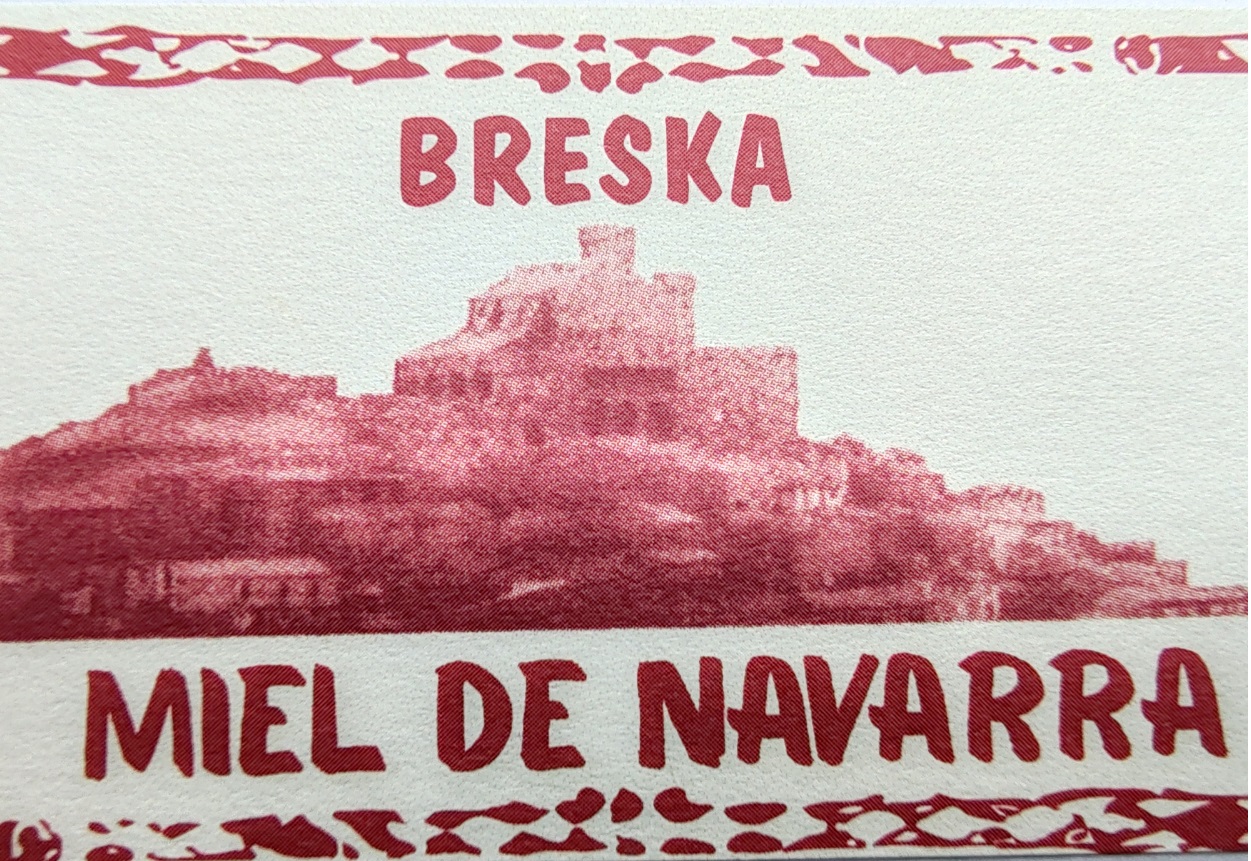 BRESKA EZTIA (PAMPLONA)