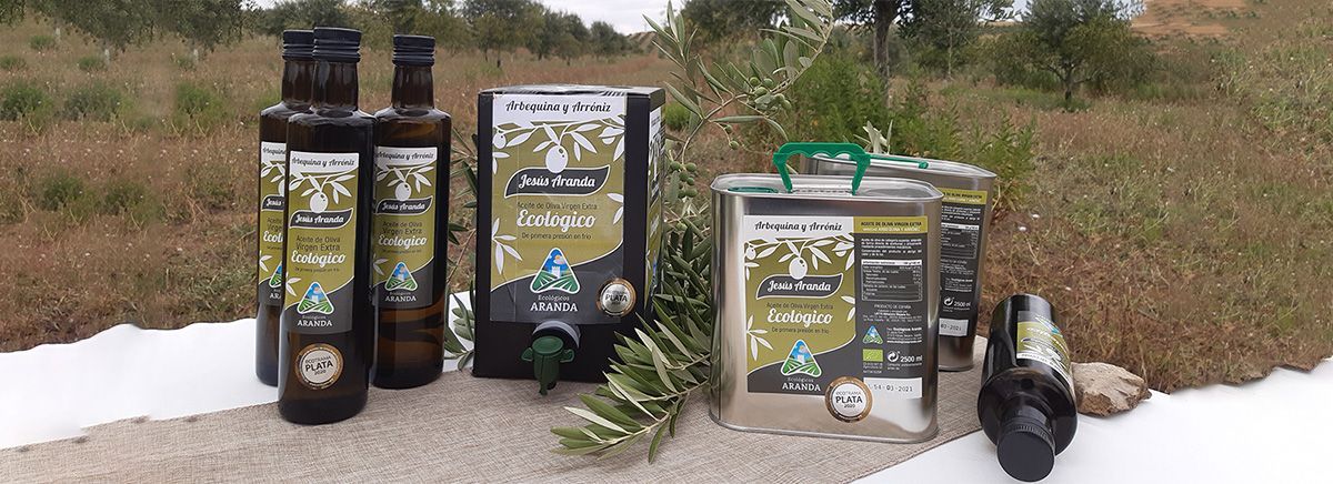 ECOLÓGICOS ARANDA (Falces)