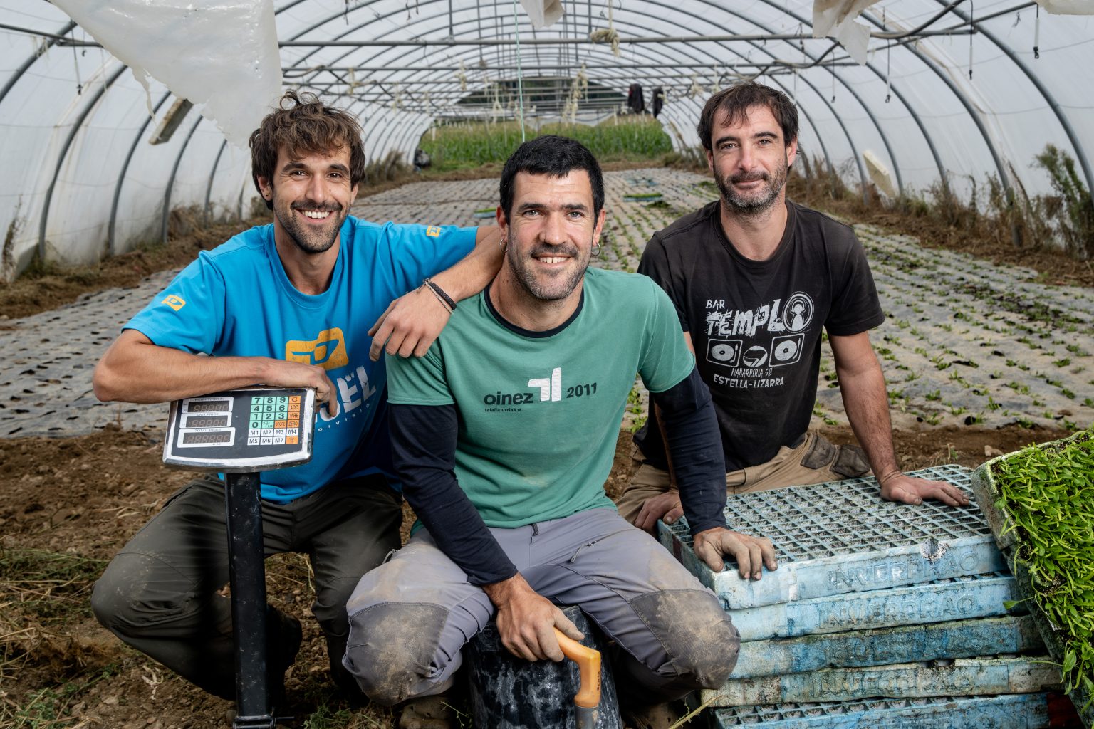 UZTALDI BIO-K S. MICROCOOPERATIVA (Estella-Lizarra)