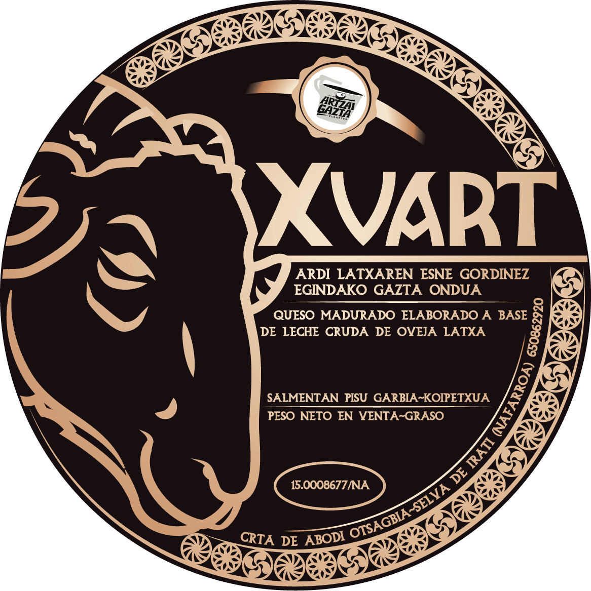 XUART (Ochagavía / Otsagabia)