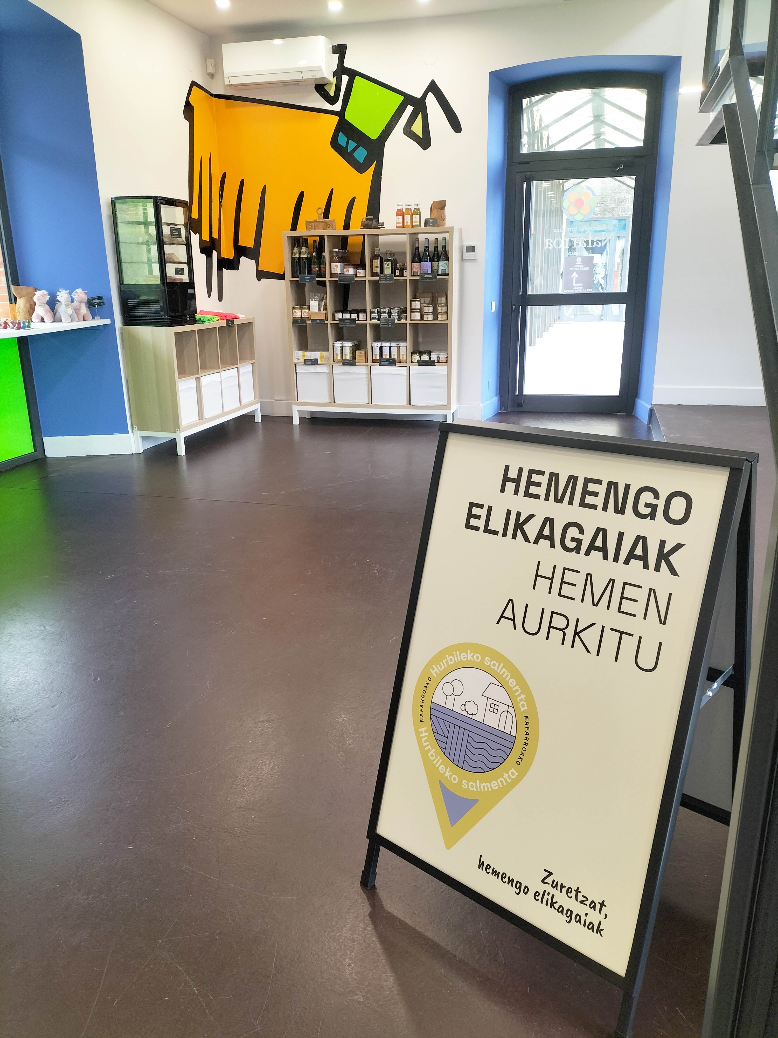 CONSORCIO TURÍSTICO PLAZAOLA (Lekunberri)