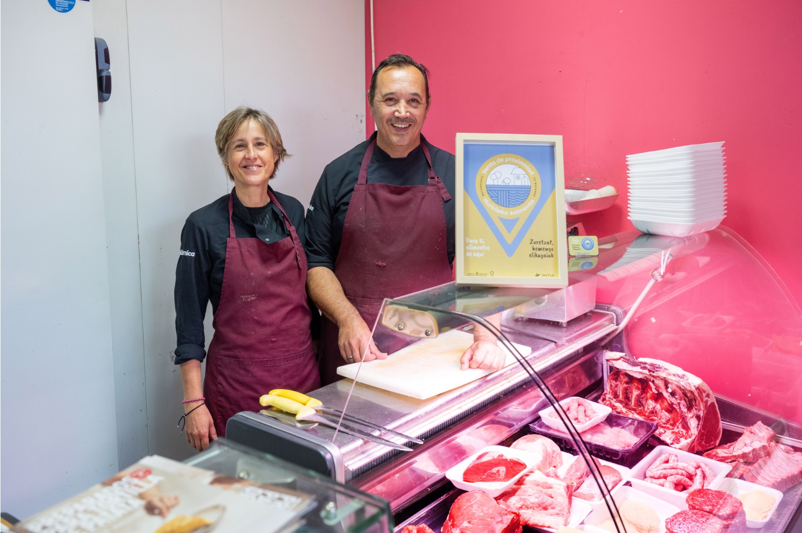 CARNICERÍA SUSANA SIERRA ÁLAVA La Cárnica (Cabanillas)