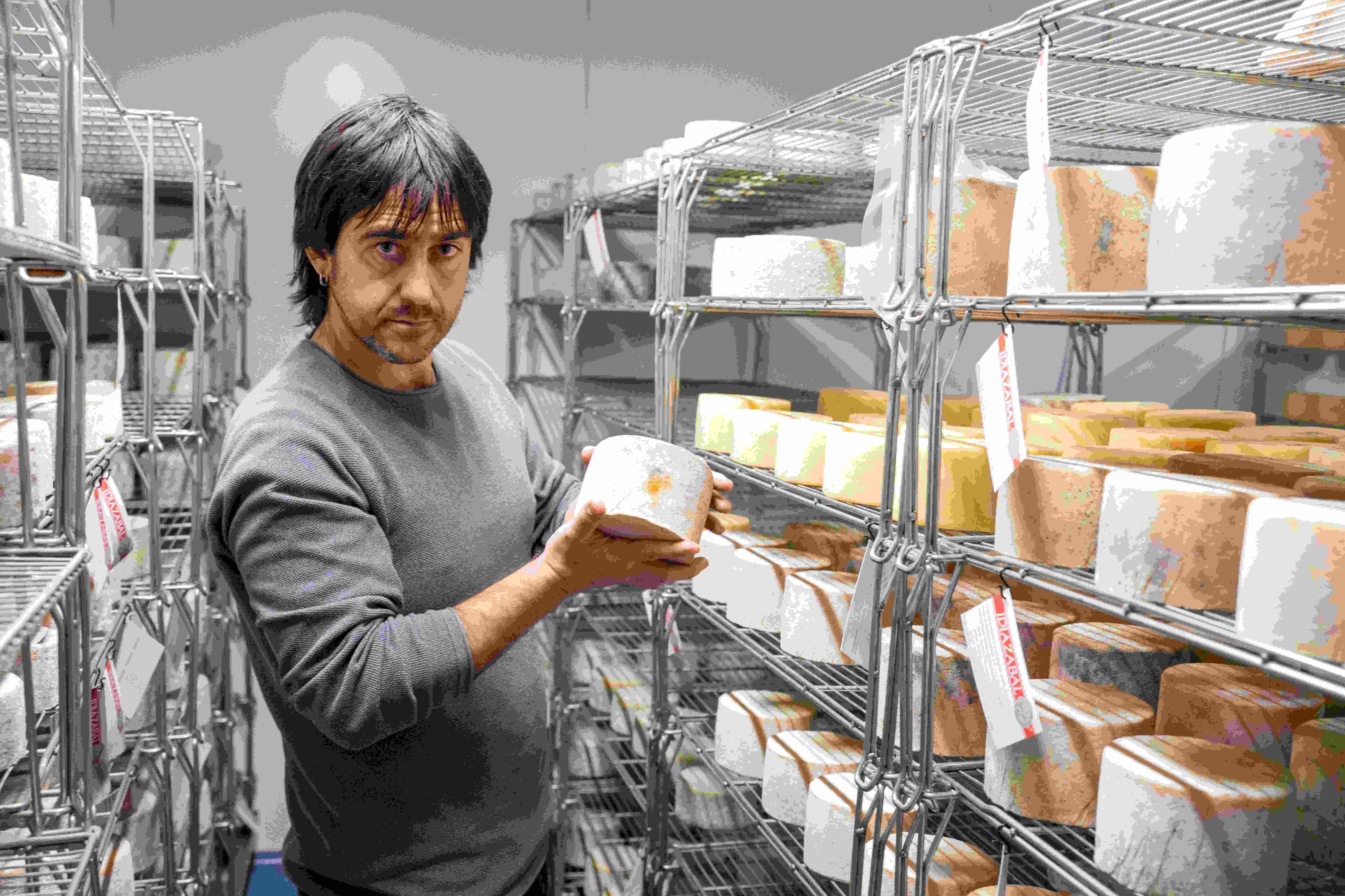 SUSTRAI GAZTATEGIA / QUESERÍA SUSTRAI (Uharte Arakil)