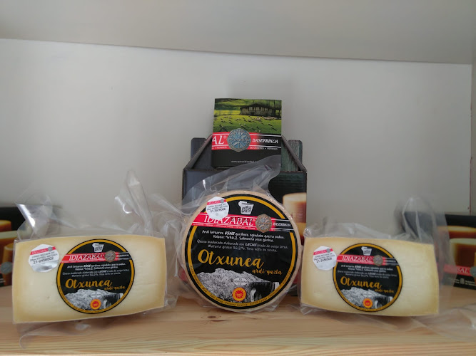 OTXUNEA GAZTAK (Lesaka)