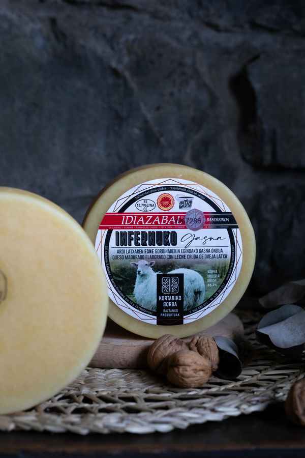 ALTSOGAIN / ERREKA / LIXARDIA. INFERNUKO GASNA (Idiazabal) (Lekaroz)