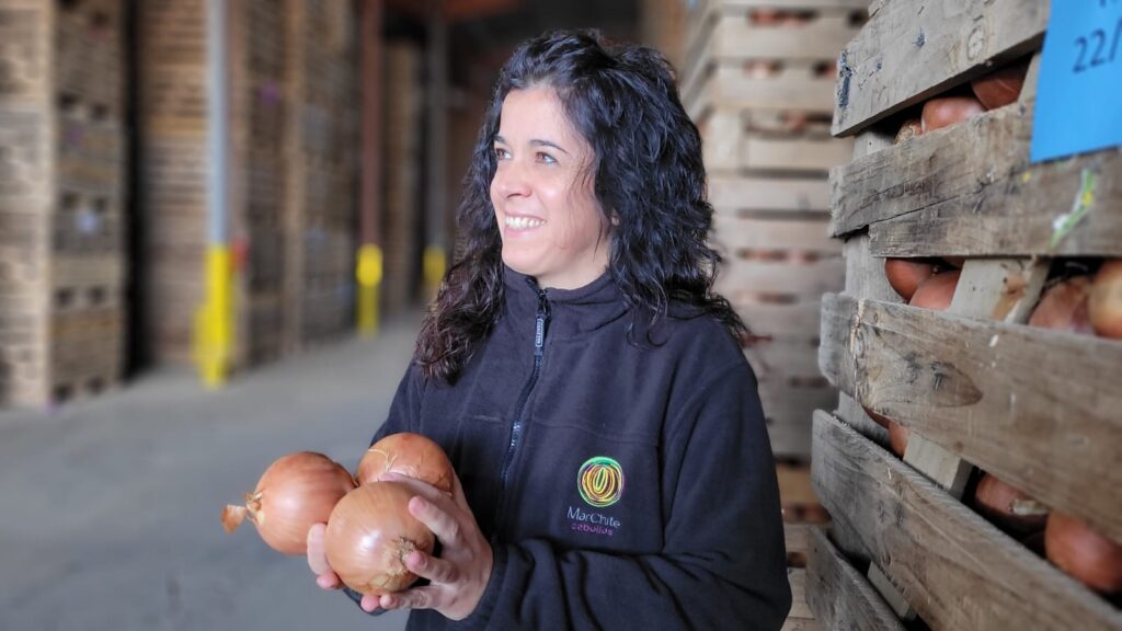 CEBOLLAS MARCHITE (Fustiñana)